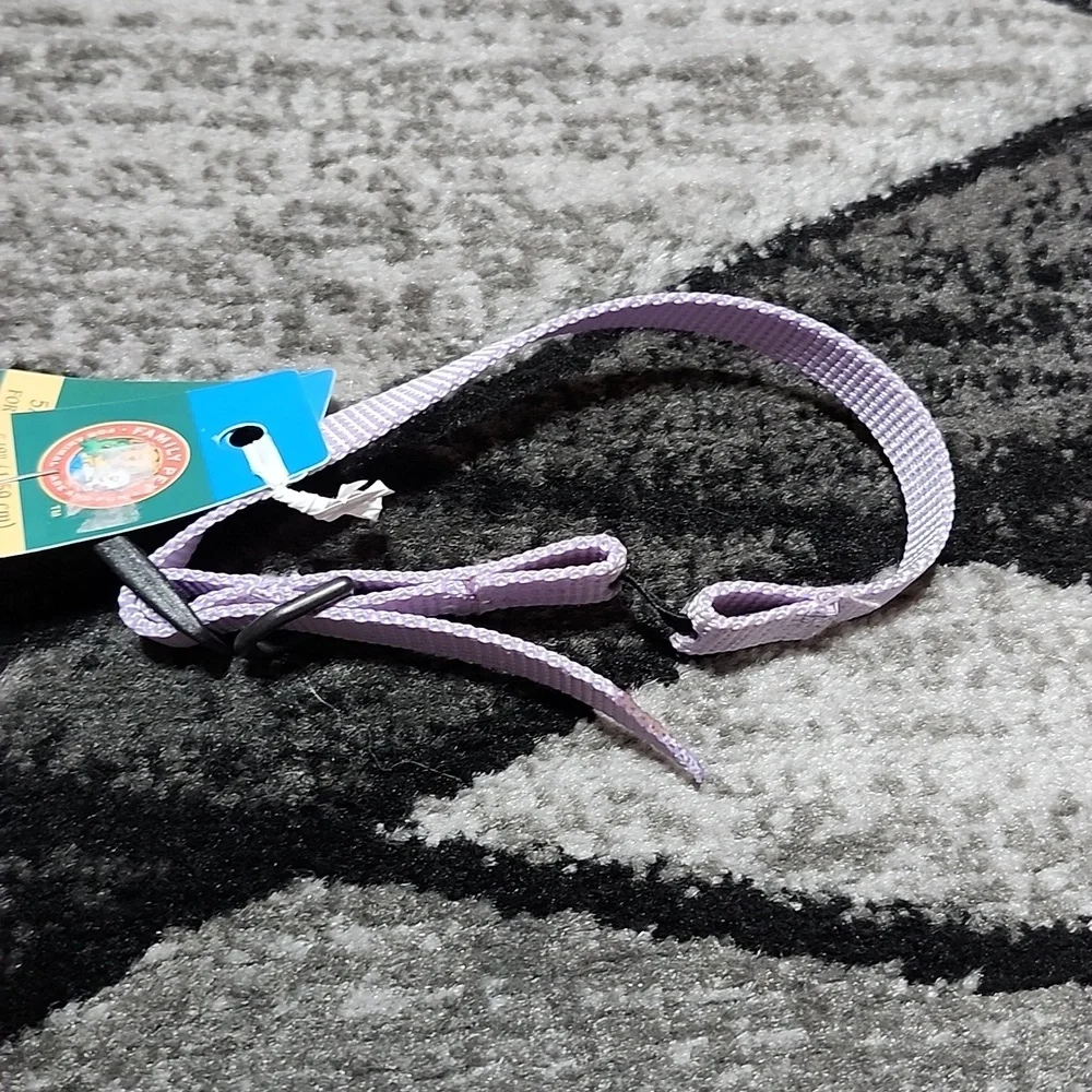 FAMILY PET SET-OF-3 NYLON 5/8